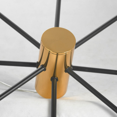 Люстры на штанге — Люстра на штанге Lussole GRLSP-8252 купить в 