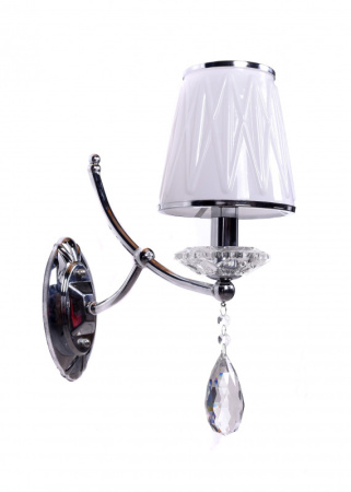 Настенные бра — Бра Lumina Deco LDW 9268-1 CHR купить в 