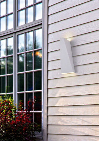 Уличные настенные светильники — Светильник настенный Maytoni O580WL-L6W купить в 