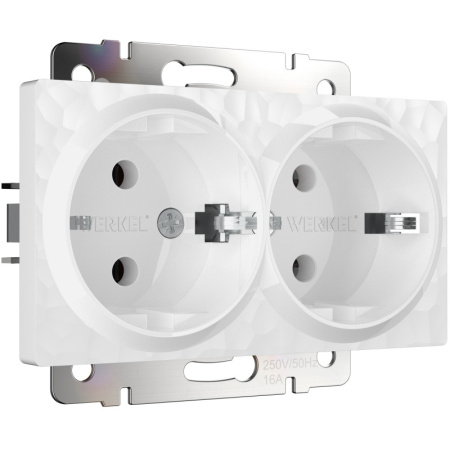 Розетки — Розетка Werkel W1272001 купить в 