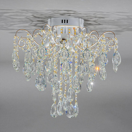 Потолочные люстры — Потолочная люстра Escada Gertrude 1120/4PL купить в 