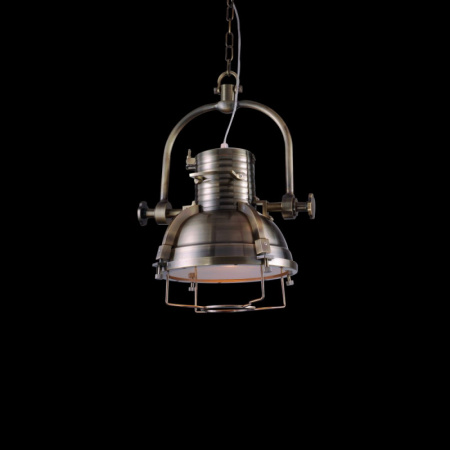 Подвесные светильники — Подвесной светильник DeLight Collection KM025 antique brass купить в 