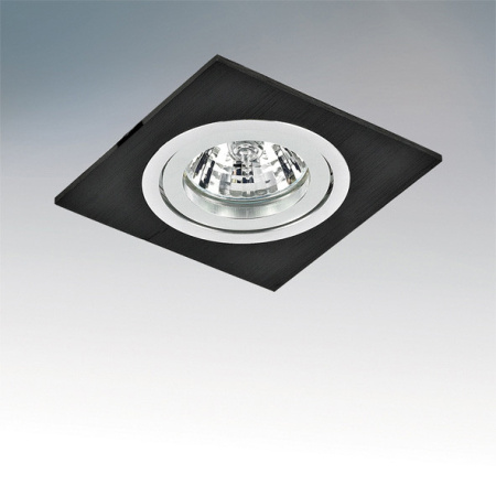 Встраиваемые точечные светильники — Встраиваемый светильник Lightstar 011007Q купить в  Встраиваемые точечные светильники — Встраиваемый светильник Lightstar 011007Q купить в