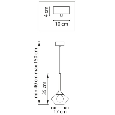 Подвесные светильники — Подвесной светильник Lightstar 801202 купить в 