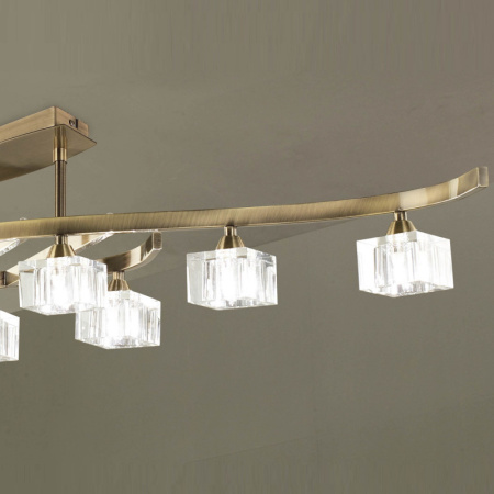 Люстры на штанге — Люстра на штанге Mantra 1101 купить в 