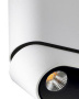 Споты — Светодиодный спот Lumien Hall Фергус 8005/3CS-WT-BK купить в  Споты — Светодиодный спот Lumien Hall Фергус 8005/3CS-WT-BK купить в