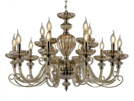 Люстры подвесные — Подвесная люстра Newport 12815/C cognac купить в  Люстры подвесные — Подвесная люстра Newport 12815/C cognac купить в