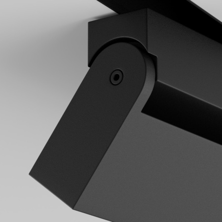 Трековые светильники — Светильник на шине Maytoni Technical TR077-2-20W3K-B купить в 