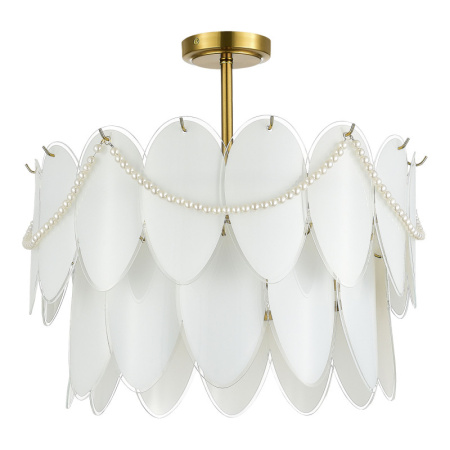 Люстры на штанге — Люстра на штанге Evoluce SLE1651-203-09 купить в 