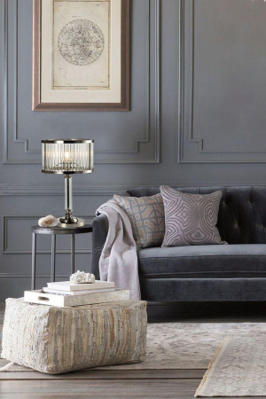 Настольные лампы — Настольная лампа Milosh Tendence 0709TL-1CH купить в  Настольные лампы — Настольная лампа Milosh Tendence 0709TL-1CH купить в