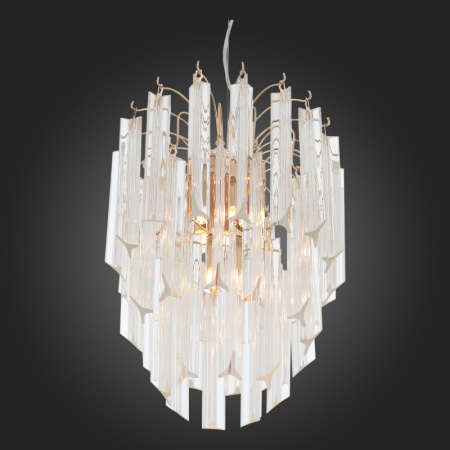 Люстры подвесные — Подвесная люстра ST-Luce SL386.203.05 купить в  Люстры подвесные — Подвесная люстра ST-Luce SL386.203.05 купить в