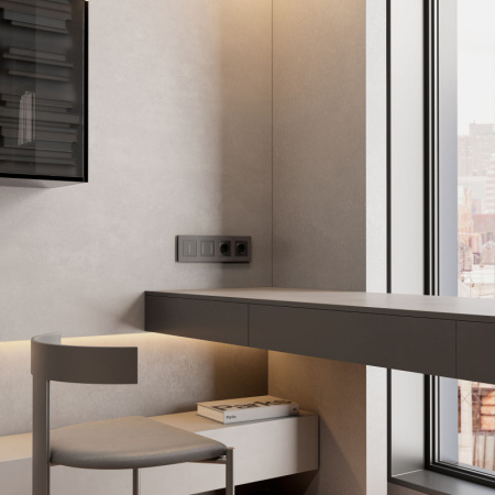 Рамки — Рамка Werkel W0042963 купить в 