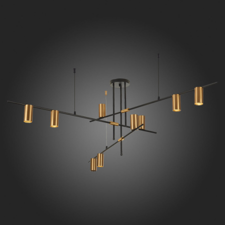 Люстры на штанге — Люстра на штанге ST-Luce SL1206.402.09 купить в 