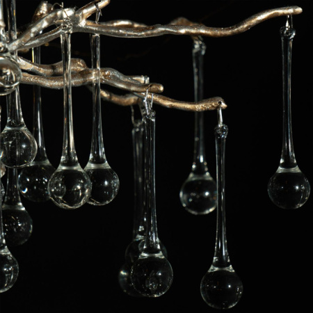 Люстры подвесные — Подвесная люстра LOFT IT 10067/1500 SG купить в 