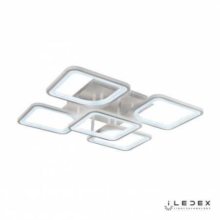 Свет для дома — Потолочная люстра iLedex Pluto 9905/5 WH купить в  Свет для дома — Потолочная люстра iLedex Pluto 9905/5 WH купить в