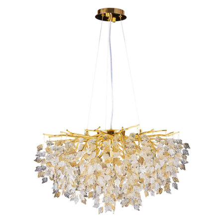Люстры подвесные — Подвесная люстра Divinare 3136/01 SP-12 купить в 