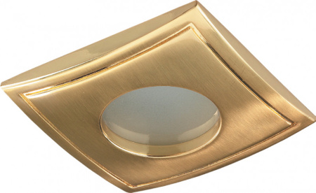 Влагозащищенные точечные светильники — Влагозащищенный светильник Novotech 369308 купить в 