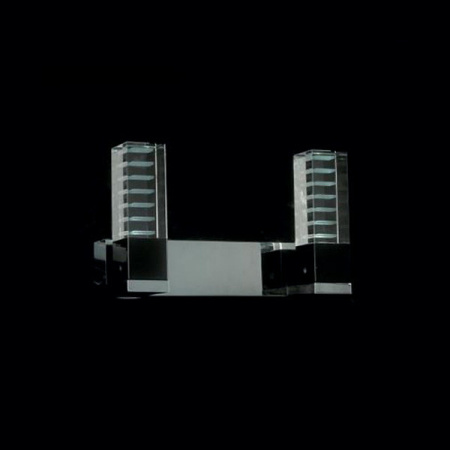 Настенные бра — Бра Illuminati MB9117-2C купить в 