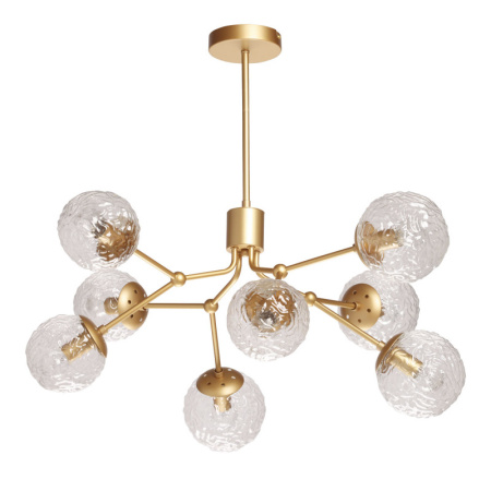 Люстры на штанге — Люстра на штанге DeMarkt 605018208 купить в 