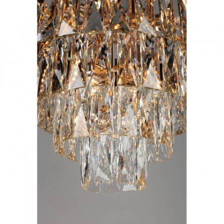 Люстры каскадные — Каскадная люстра Omnilux OML-81803-12 купить в 