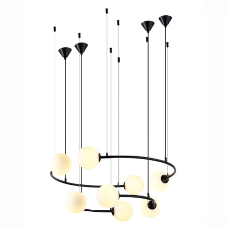 Люстры подвесные — Подвесная люстра ST-Luce SL1186.403.08 купить в 