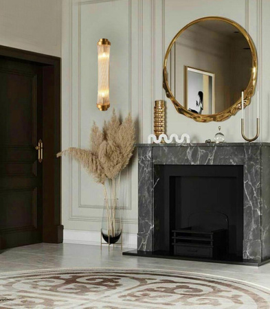 Потолочные светильники — Бра Milosh Tendence 0766WL-2AB купить в  Потолочные светильники — Бра Milosh Tendence 0766WL-2AB купить в