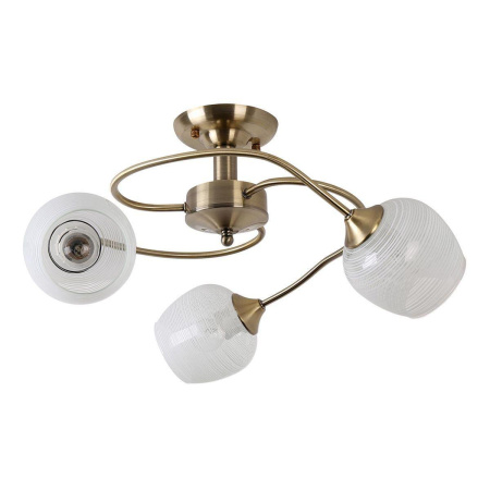 Потолочные люстры — Потолочная люстра Escada Olivia 1178/3P купить в 