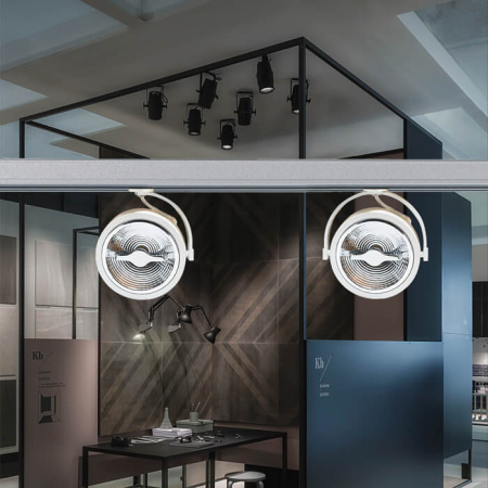 Трековые светильники — Светильник на шине Novotech 357567 купить в 