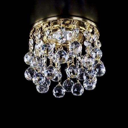 Точечные светильники — Встраиваемый светильник Artglass Spot 14 CE купить в 