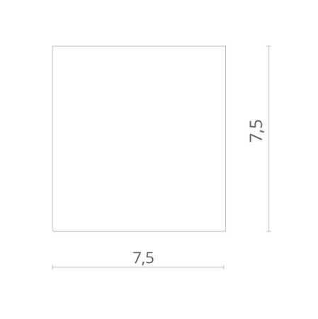 Накладные точечные светильники — Накладной светильник Divinare 1464/03 PL-1 купить в 