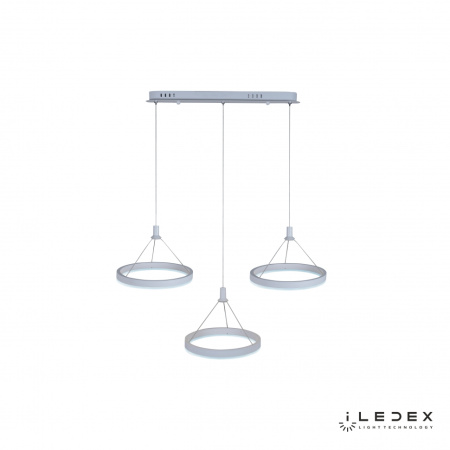 Подвесные светильники — Подвесная люстра iLedex Libra D075-3 WH купить в  Подвесные светильники — Подвесная люстра iLedex Libra D075-3 WH купить в