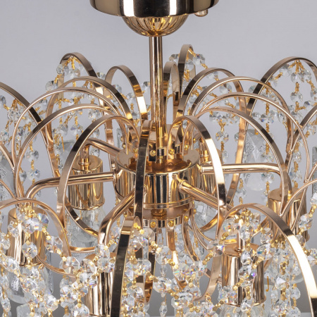 Люстры на штанге — Люстра на штанге DeMarkt 111016406 купить в 