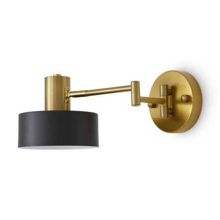 Настенные бра — Бра Freya FR4008WL-01BBS купить в 