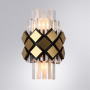 Настенные бра — Бра ARTE Lamp A1039AP-2BK купить в  Настенные бра — Бра ARTE Lamp A1039AP-2BK купить в