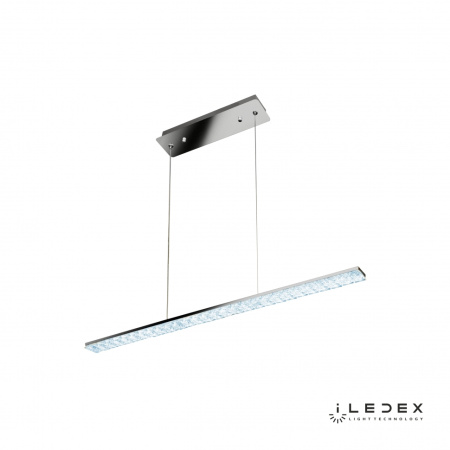 Свет для дома — Подвесная люстра iLedex Crystal ice MD7212-15D CR купить в  Свет для дома — Подвесная люстра iLedex Crystal ice MD7212-15D CR купить в