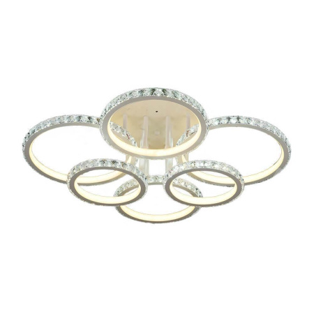 Потолочные люстры — Потолочная светодиодная люстра Seven Fires Вигоне 75330.01.09.06 купить в 