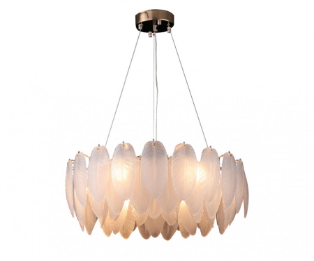 Люстры подвесные — Подвесная люстра Kink Light 07680-80,36 купить в 