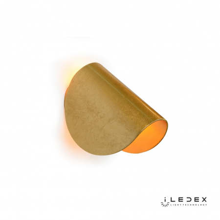 Свет для дома — Настенный светильник iLedex Cute ZD8077-6W Gold купить в  Свет для дома — Настенный светильник iLedex Cute ZD8077-6W Gold купить в
