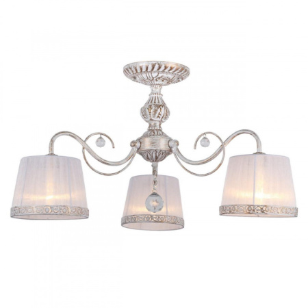 Люстры на штанге — Люстра на штанге Omnilux OML-54107-03 купить в 