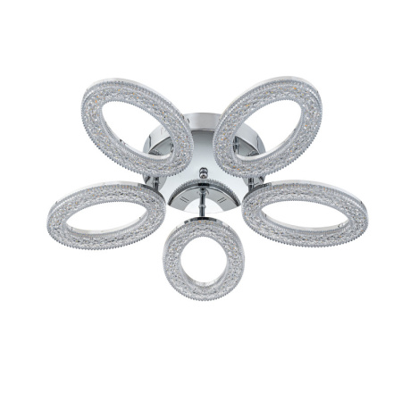 Люстры накладные — Накладная люстра Escada 10283/5LED купить в  Люстры накладные — Накладная люстра Escada 10283/5LED купить в