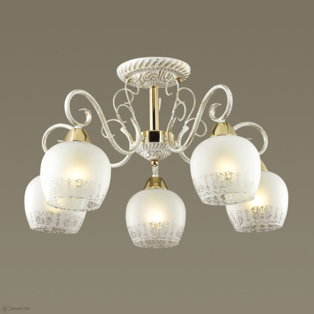 Люстры на штанге — Люстра на штанге LUMION 3505/5C купить в 