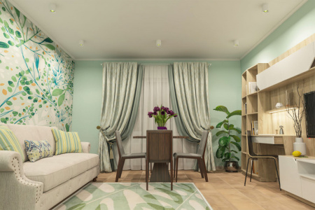 Накладные точечные светильники — Накладной светильник Denkirs DK3090-WH+GR купить в 