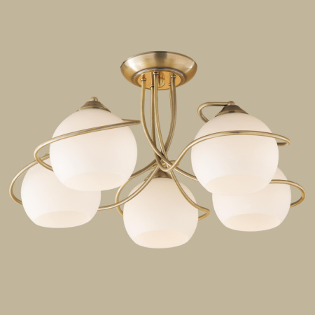 Люстры на штанге — Люстра на штанге Citilux CL155153 купить в 