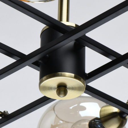 Люстры на штанге — Люстра на штанге DeMarkt 605013908 купить в 