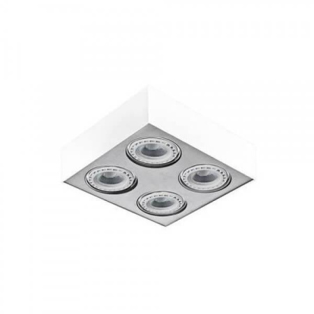 Накладные светильники — Накладной светильник Azzardo Paulo 4 230V AZ0966 купить в 