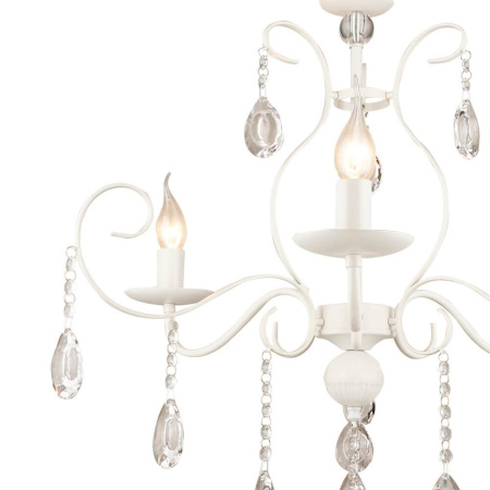 Люстры подвесные — Подвесная люстра Seven Fires Alkamo 66420.01.09.03 купить в 