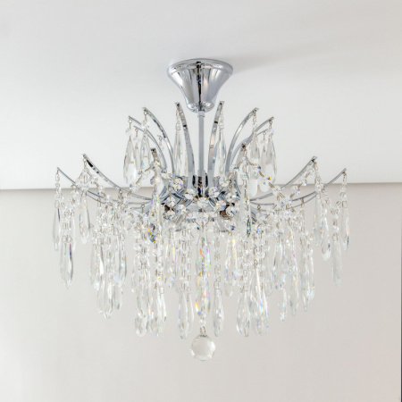 Люстры на штанге — Люстра на штанге Citilux CL302160 купить в 