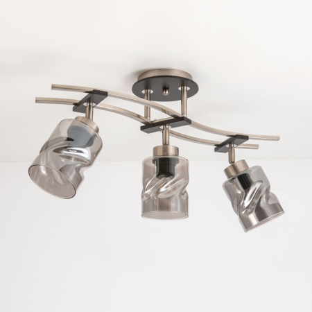 Люстры на штанге — Люстра на штанге Citilux CL142135 купить в 