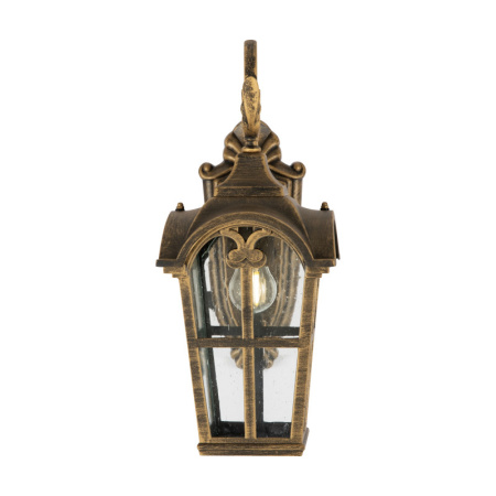 Уличные настенные светильники — Светильник настенный Maytoni O413WL-01GB купить в 