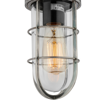 Уличные настенные светильники — Светильник настенный Covali WL-59854 купить в 